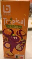 Tropical sap