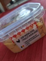 Poulet andalouse