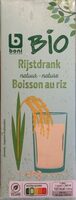 Boisson au riz