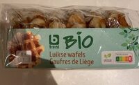 Gaufres de liege
