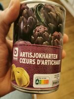 Cœur d'artichauts