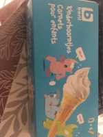 Cornets pour enfants