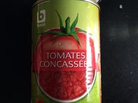 Tomates concassées