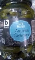 Cornichons