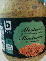 Moutarde à l'ancienne