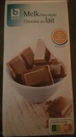 Chocolat au lait