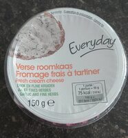 Verse Roomkaas