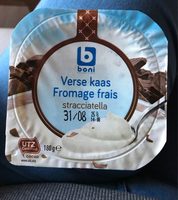 Fromage Frais Stracciatella