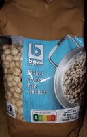 Pois chiches