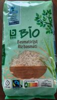 Boni Bio Basmati Rice
