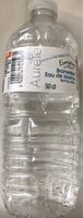 Eau de source 50cl