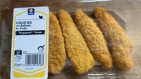Crusties de dinde