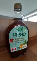 Sirop d'érable