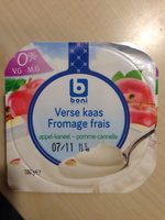 Fromage frais pomme cannelle