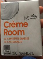 Crème UHT