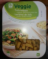 Lanière de tofu