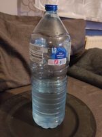 Eau minérale naturelle