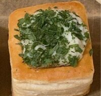 Feuilletés aperitifs