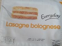 Lasagne bolognaise