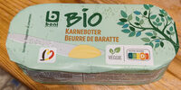 Beurre de baratte