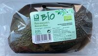 Avocats Hass bio