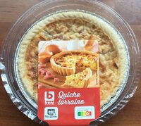 Quiche lorraine