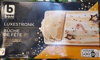 Bûche de fête