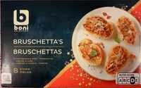 Bruschettas