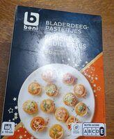 Bouchées feuilletée