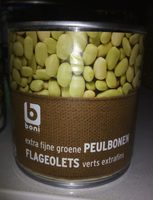 Flageolets