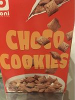 Choco Cookies