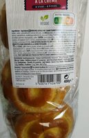 Brioche à la crème