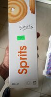 Everyday Sprits