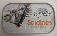Sardines a l'huile