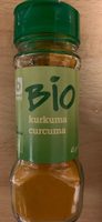 Curcuma bio