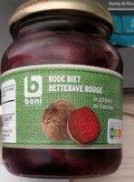 Betterave rouge