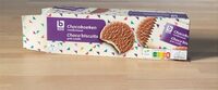 Choco’biscuits goût vanille