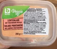 Salade printanieres