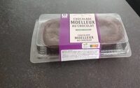 Moelleux au chocolat