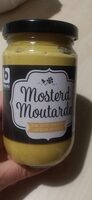 Mosterd zachte smaak