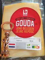Gauda jong belegen