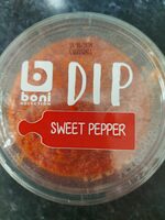 BONI PLAN'T tapenade sweet pepper