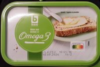 Boni smeren Omega 3 500g