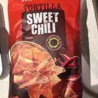 Tortilla sweet Chili