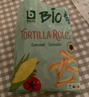 Tortilla rolls