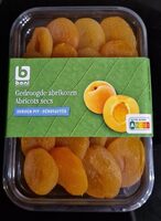 Gedroogde abrikozen / Abricots secs