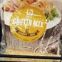 Grated cheese