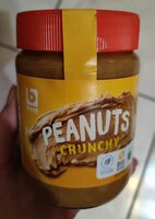 Peanuts Crunchy