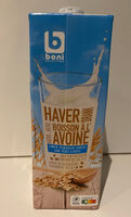 Haverdrank