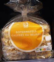 Boterwafels